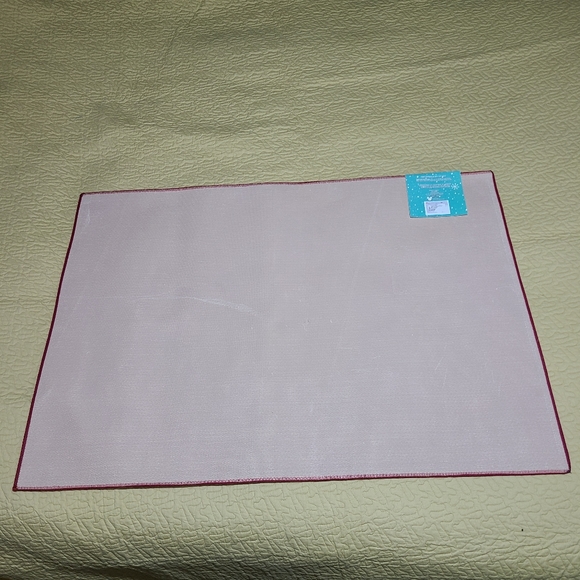 Disney Mickey Mouse Christmas Holiday accent rug - Picture 5 of 5